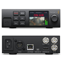 Blackmagic  Web Presenter HD